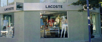 Amici Bariloche (Lacoste)