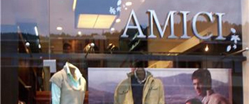 Amici San Mart&iacute;n de los Andes